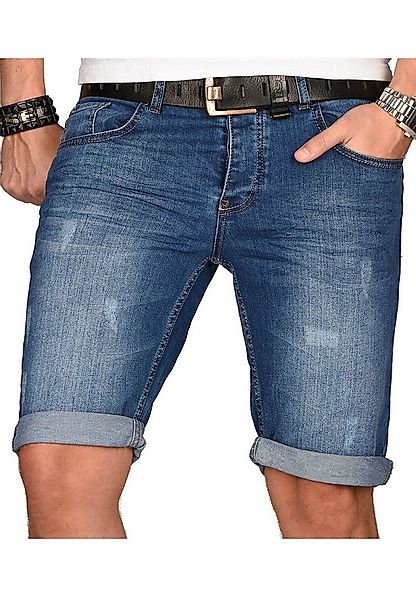 Alessandro Salvarini Shorts A. Salvarini Herren Shorts AS100 - AS109 Multi günstig online kaufen