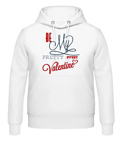 Be My Valentine · Männer Hoodie günstig online kaufen