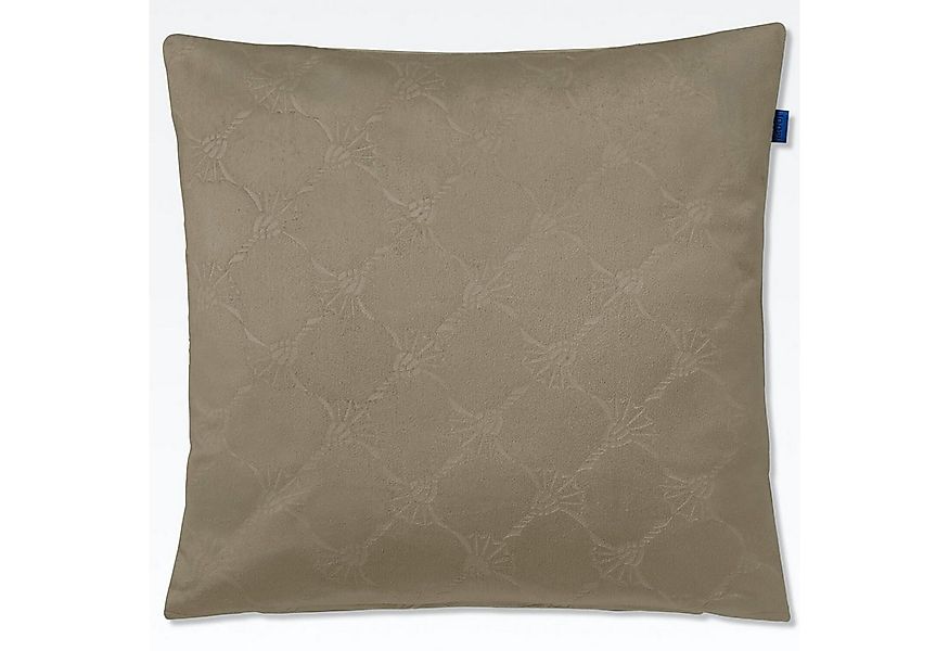 JOOP! Dekokissen Kissenhülle Emboss 70291, Kornblumenmuster günstig online kaufen
