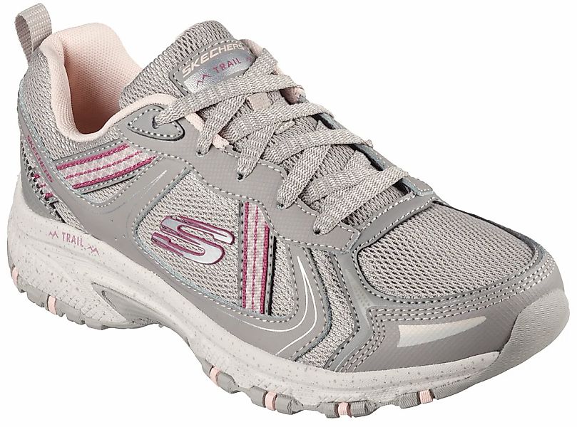 Skechers Schnürschuh "HILLCREST - VAST ADVENTURE", mit Memory Foam-Innensoh günstig online kaufen