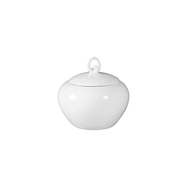 Seltmann Weiden Zuckerstreuer "Zuckerdose Rondo/Liane 0,23 l weiß" günstig online kaufen