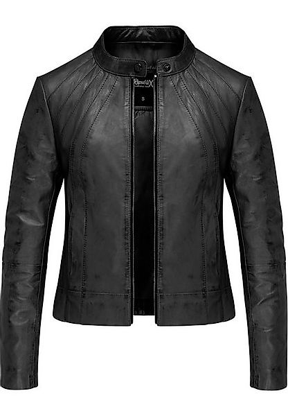 REPUBLIX Lederjacke WILLOW Echtleder Damen Biker günstig online kaufen
