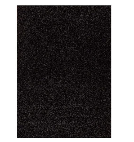 Vimoda Hochflor-Teppich Shaggy Wohnzimmer Läufer, Rechteckig, günstig online kaufen