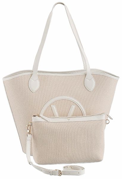 VALENTINO BAGS Shopper "SHOPPING COVENT", (Set, 2 tlg.), Henkeltasche, Hand günstig online kaufen