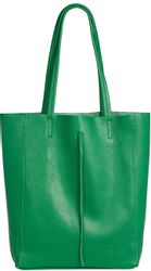Caspar Schultertasche - Großer Damen Leder günstig online kaufen