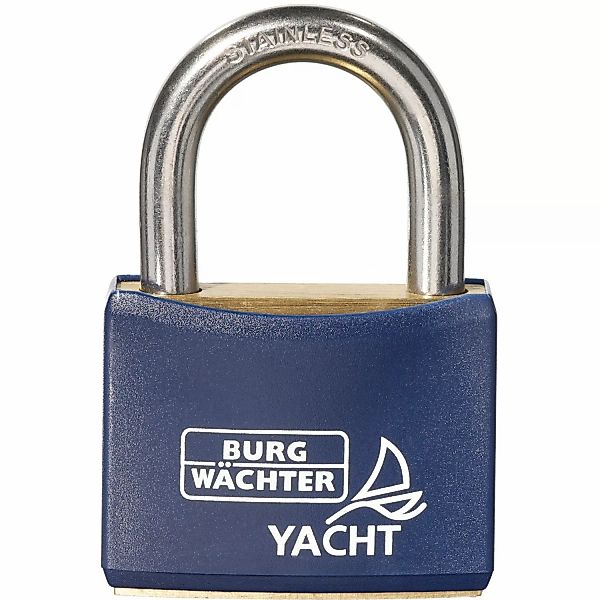 Burg Wächter Vorhangschloss Yacht 460 NI 30 günstig online kaufen