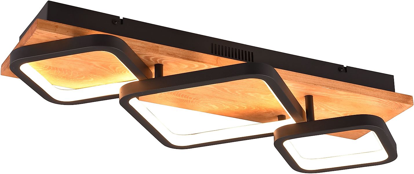 TRIO Leuchten LED Deckenleuchte RAMA, LED günstig online kaufen
