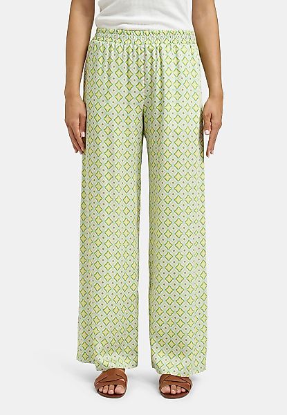 Milano Italy Schlupfhose mit Elastikbund & seitlichen Taschen günstig online kaufen