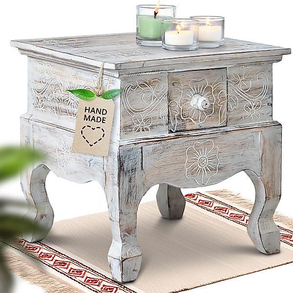 livasia Couchtisch Opiumtisch aus Bali, nachhaltig, günstig online kaufen