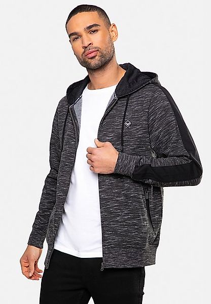 Threadbare Sweatjacke Harman (1-tlg) mit praktischer Kapuze günstig online kaufen