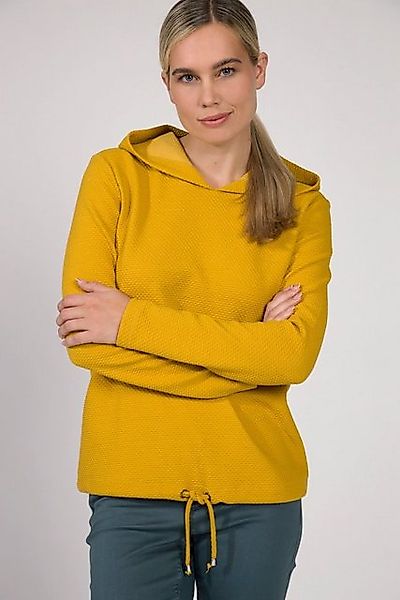 Gina Laura Sweatshirt Sweatshirt Kapuze Langarm günstig online kaufen
