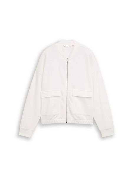 TOM TAILOR Sweatjacke günstig online kaufen