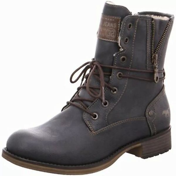 Mustang  Stiefeletten Stiefeletten für Damen in grau günstig online kaufen