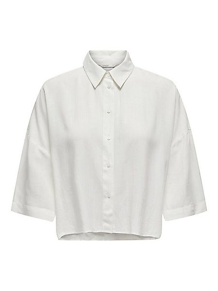 ONLY Kurzarmbluse ONLASTRID (1-tlg) Falten günstig online kaufen