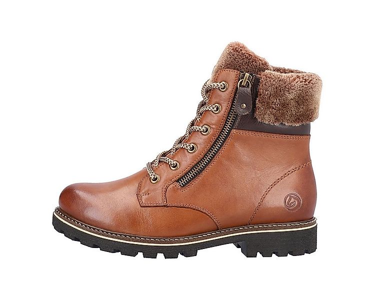 Remonte D8463 Damen Schnürboots Stiefeletten, Stiefel, Winterstiefel, Winte günstig online kaufen