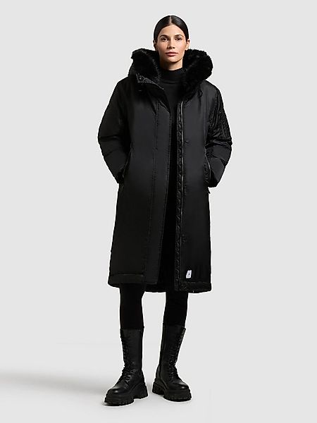 khujo Wintermantel OLIVA günstig online kaufen