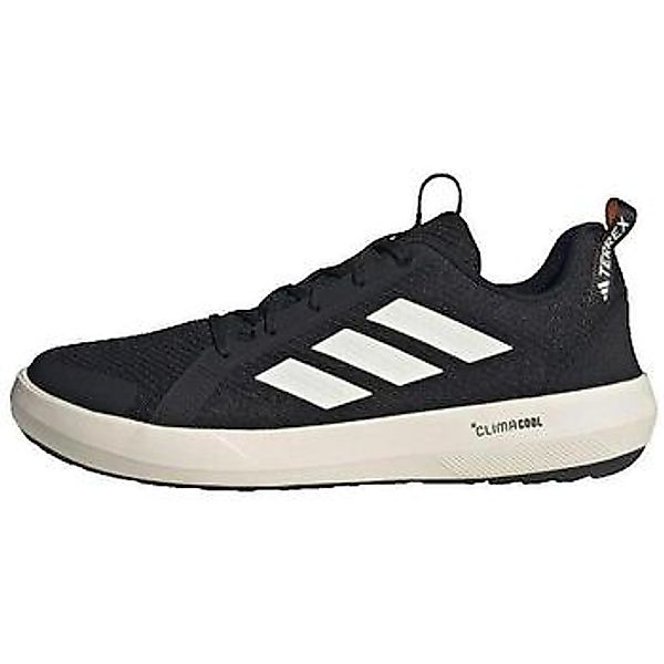 adidas  Sneaker Baskets  en cuir bleu günstig online kaufen