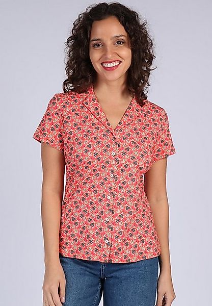 Lykka du Nord Klassische Bluse Celestina little flower günstig online kaufen