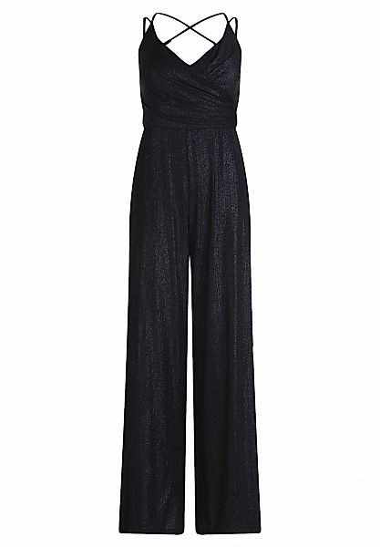 Vera Mont Overall "Vera Mont Damen Jumpsuit mit V-Ausschnitt", (1 tlg.), Ma günstig online kaufen