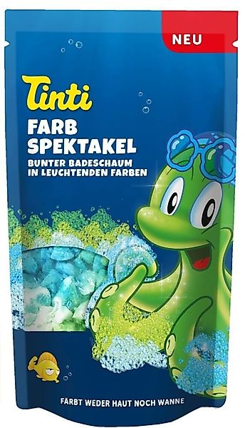 Spielstabil Badespielzeug Tinti Farbspektakel Bad günstig online kaufen