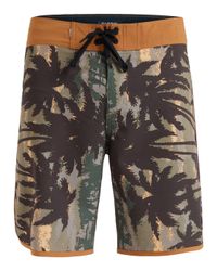 Quiksilver Boardshorts "Highline Scallop 19"" günstig online kaufen
