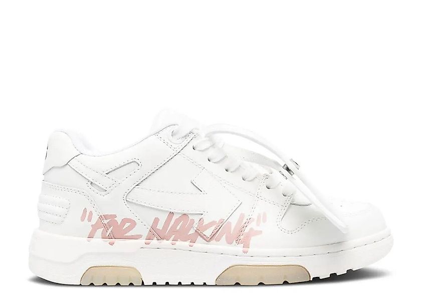 OFF-WHITE Off-White Wmns Out of Office 'For Walking - White Light Pink' Sne günstig online kaufen