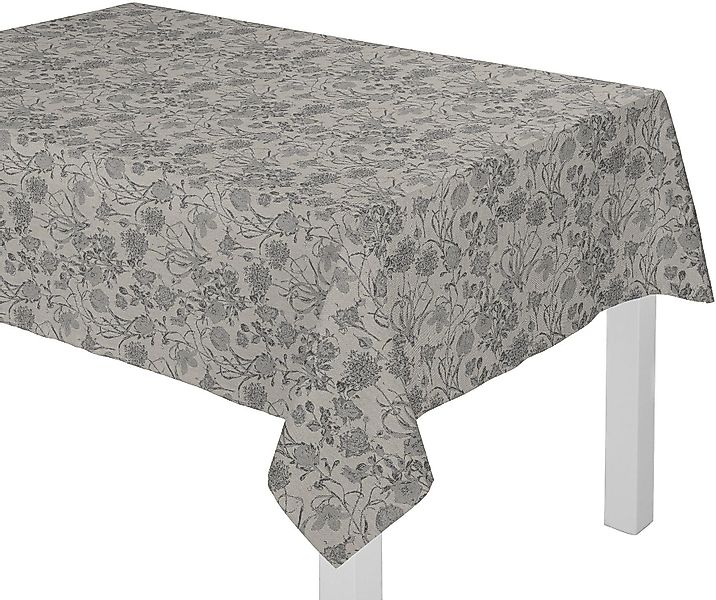 Adam Tischdecke Flower Cuvée Light (1-tlg) günstig online kaufen