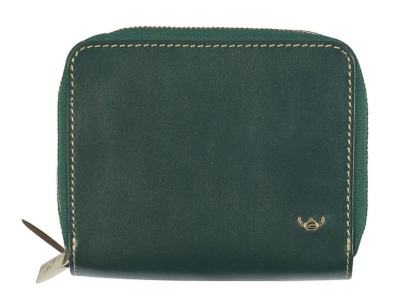 Golden Head Geldbörse Zipped Billfold Coin Wallet Sectioned Coin Pocket wit günstig online kaufen