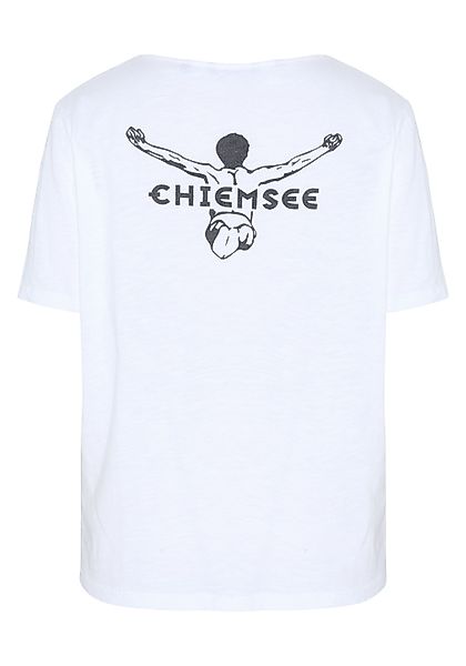 Chiemsee Print-Shirt T-Shirt Regular Fit 1 günstig online kaufen