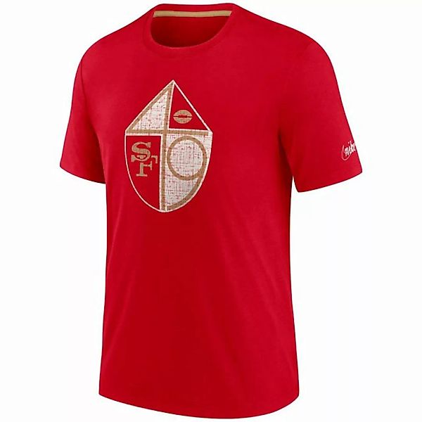 Nike Print-Shirt Historic TriBlend San Francisco 49ers günstig online kaufen