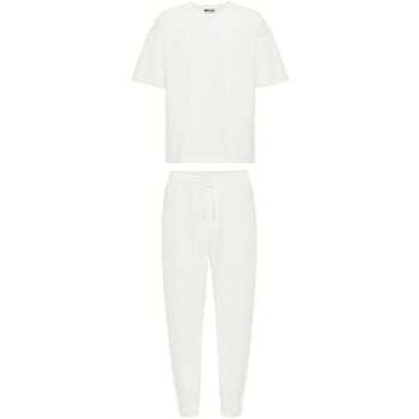 Dandalo  T-Shirts & Poloshirts Achraf Crewneck Short Sleeve T-shirt Jogger günstig online kaufen