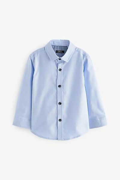 Next Langarmhemd Langärmeliges Oxfordhemd (1-tlg) günstig online kaufen