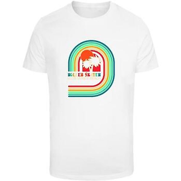 Mister Tee  T-Shirt T-shirt  Roller Skater günstig online kaufen