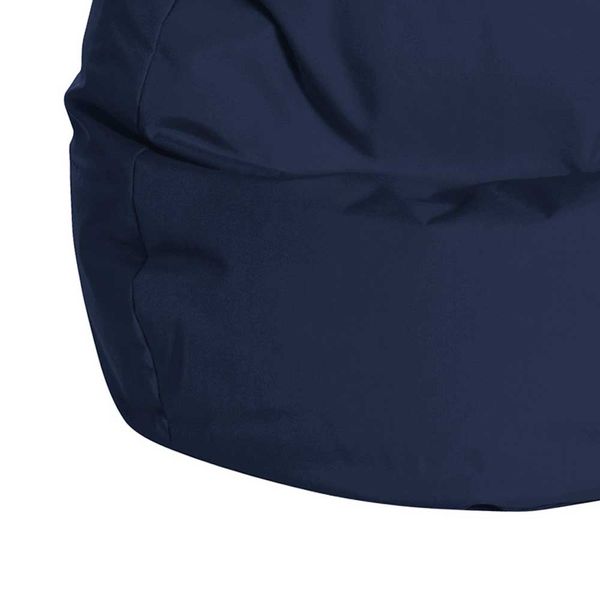 Sitzsack in Blau für Wohnzimmer günstig online kaufen