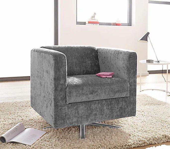 Home affaire Sessel »Bob Drehsessel, Clubsessel und Cocktailsessel - alles günstig online kaufen