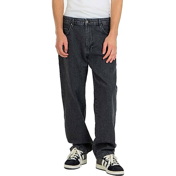 REELL Slim-fit-Jeans Solid Solid günstig online kaufen