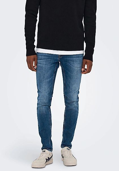 ONLY & SONS Skinny-fit-Jeans Warp günstig online kaufen