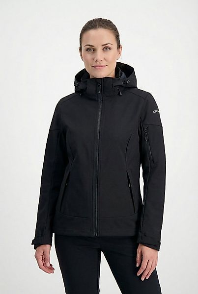Icepeak Softshelljacke BATHGATE günstig online kaufen