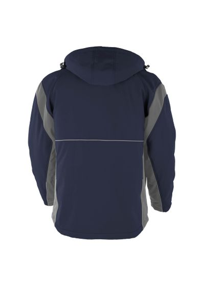 Qualitex Workwear Softshelljacke wetterfeste Winterjacke - günstig online kaufen