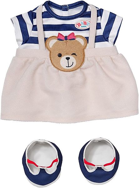 Baby Born Puppenkleidung Teddy Kleid, 43 günstig online kaufen