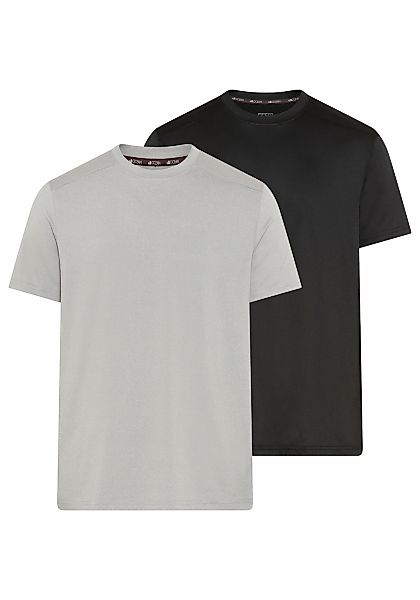 Ocean Sportswear Funktionsshirt "atmungsaktiv, quick dry" 2er-Pack, schmal günstig online kaufen