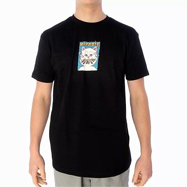 RIPNDIP T-Shirt T-Shirt Ripndip Blunt Face, G M, F black günstig online kaufen