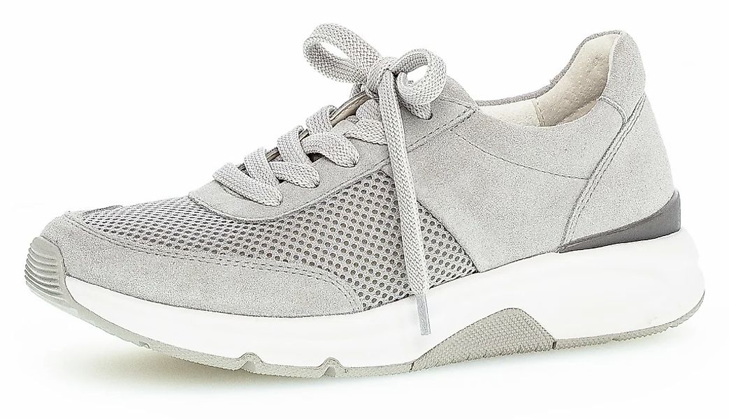 rollingsoft Keilsneaker in sportivem Design, Freizeitschuh, Halbschuh, Schn günstig online kaufen