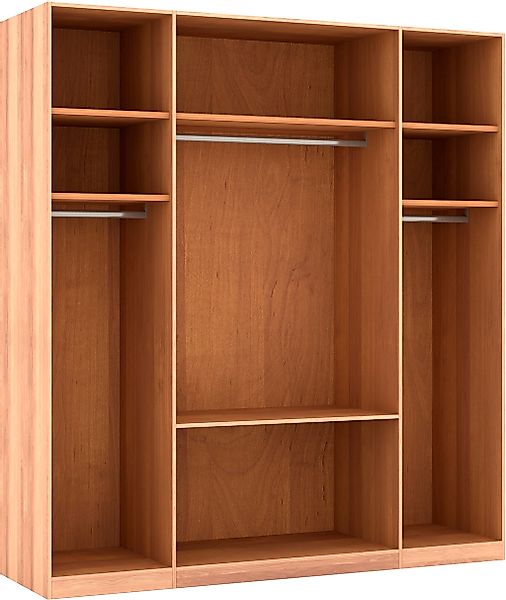 Musterring Drehtürenschrank "Sorrent, Kleiderschrank, teilmassiv Eiche", (m günstig online kaufen