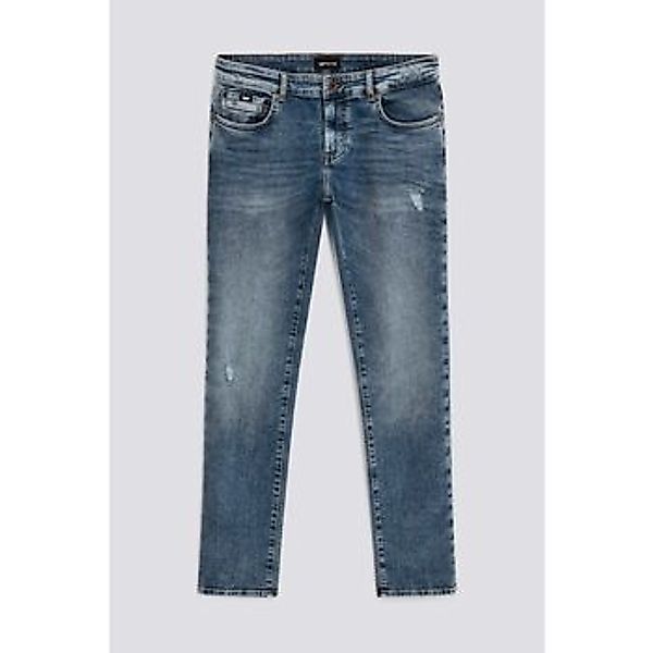 Gas  Jeans ALBERT PLUS - 61MM-35145_2030159 STONE WASH günstig online kaufen