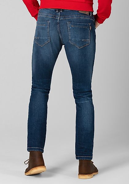 TIMEZONE Slim-fit-Jeans "Slim ScottTZ" günstig online kaufen