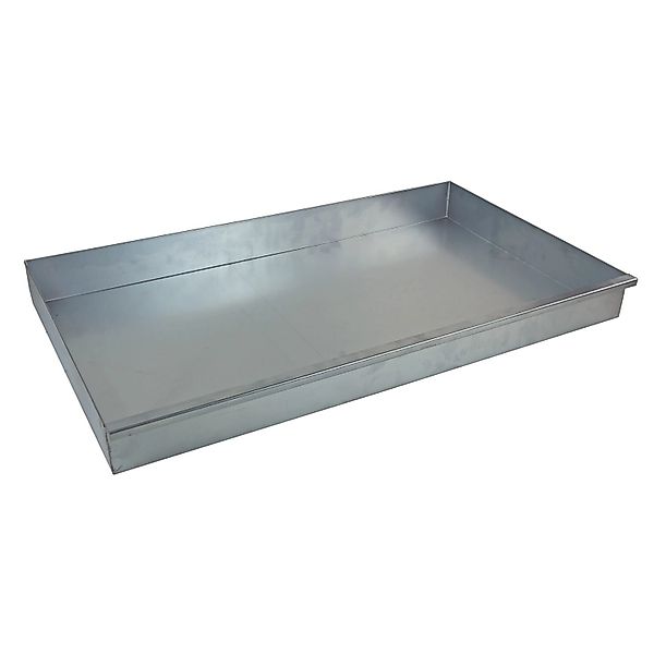 PROREGAL Große Wanne für Gefahrstoffschrank 33 Liter HxBxT 8 x 85 x 49 cm V günstig online kaufen