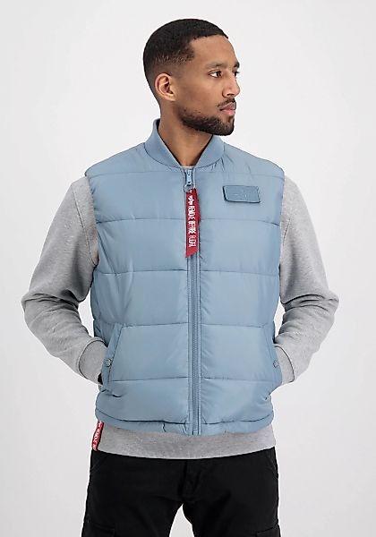 Alpha Industries Funktionsweste "Alpha Industries Men - Vests Puffer Vest L günstig online kaufen