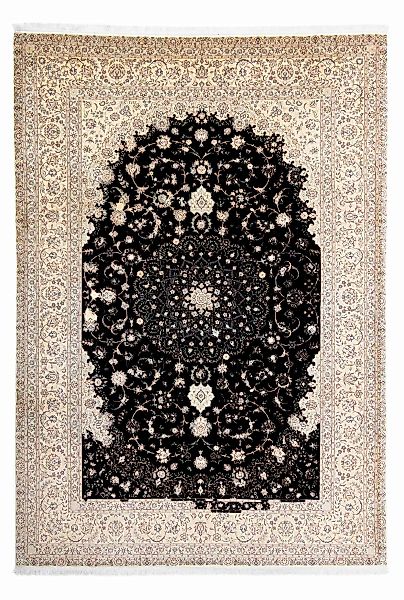 morgenland Orientteppich »Perser - Nain - Premium - 361 x 250 cm - beige«, günstig online kaufen
