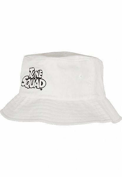 MisterTee Fischerhut "MisterTee Unisex Tune Squad Wording Bucket Hat" günstig online kaufen
